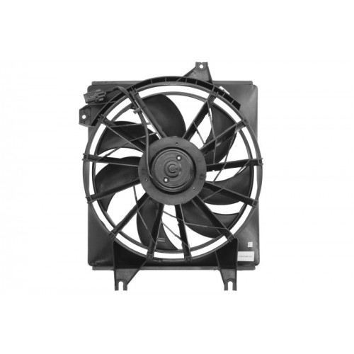 Βεντιλάτερ ψυγείου κομπλέ Hyundai Coupe (RD) 1997-2001 Lantra (J-2) 1995-1999