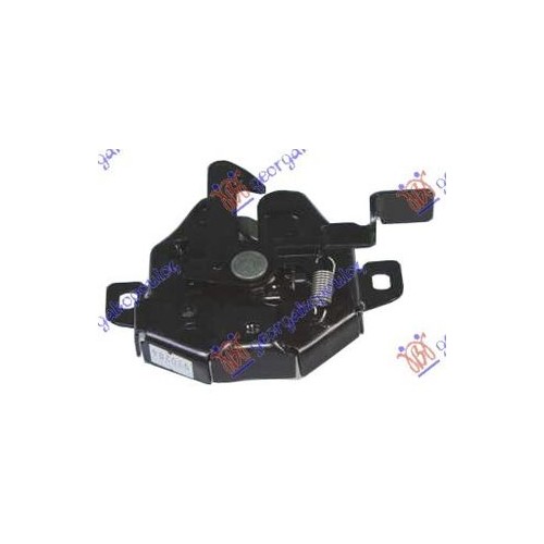 Κλειδαριά καπό Hyundai Coupe (RD) 1997-2001