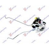 Κλειδαριά πόρτας δεξιά Hyundai Coupe (RD) 1997-2001