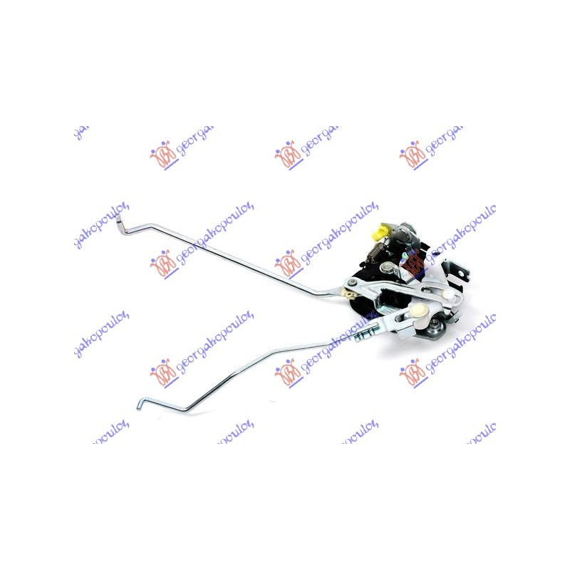 Κλειδαριά πόρτας δεξιά Hyundai Coupe (RD) 1997-2001