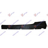 Πλαστικό κάλυμμα μαρσπιέ αριστερό Hyundai Coupe (RD) 1997-1999