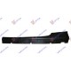 Πλαστικό κάλυμμα μαρσπιέ αριστερό Hyundai Coupe (RD) 1997-1999