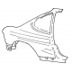 Φτερό πίσω δεξί Hyundai Coupe (RD) 1997-2001