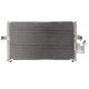 Ψυγείο A/C (60,5X35) Hyundai Coupe (RD) 1997-2001