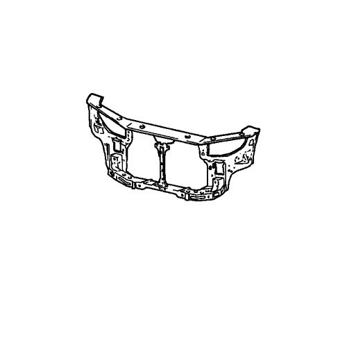 Μετώπη εμπρός Hyundai Coupe (RD) 1999-2001