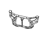 Μετώπη εμπρός Hyundai Coupe (RD) 1999-2001