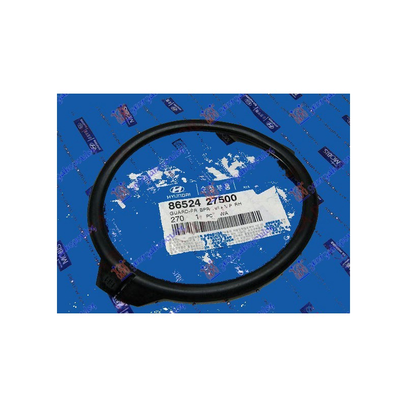 Πλαίσιο φανού εμπρός έξω δεξί Hyundai Coupe (RD) 1999-2001