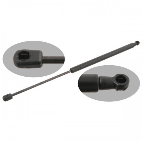 Αμορτισέρ μπαγκάζ (544L-530N) Hyundai Coupe (GK) 2001-2007