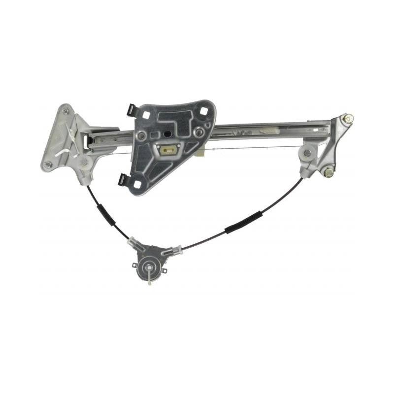 Γρύλλος παραθύρου ηλεκτρικός δεξιός (χωρίς μοτέρ) Hyundai Coupe (GK) 2001-2007