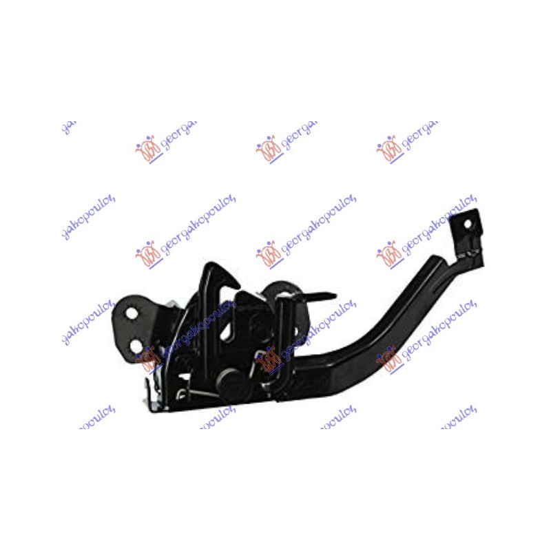 Κλειδαριά καπό Hyundai Coupe (GK) 2001-2007