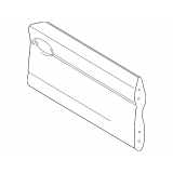 Πόρτα δεξιά Hyundai Coupe (GK) 2001-2007