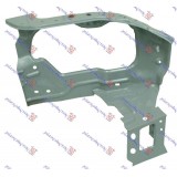 Φανοστάτης εμπρός δεξιός Hyundai Coupe (GK) 2001-2007