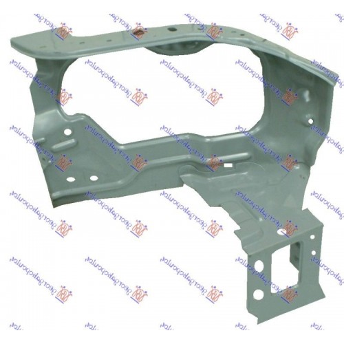 Φανοστάτης εμπρός δεξιός Hyundai Coupe (GK) 2001-2007