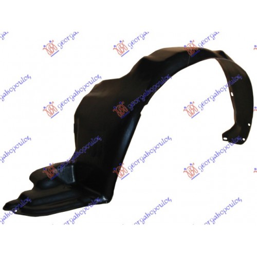 Θόλος πλαστικός εμπρός αριστερός Hyundai Lantra (J-1) 1990-1995