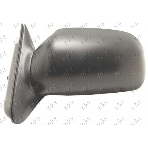 Καθρέφτης αριστερός μηχανικός Hyundai Lantra (J-1) 1990-1995