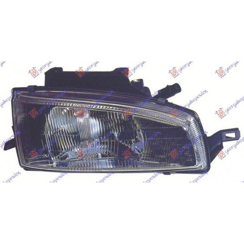 Φανάρι εμπρός δεξί (DEPO) Hyundai Lantra (J-1) 1990-1992