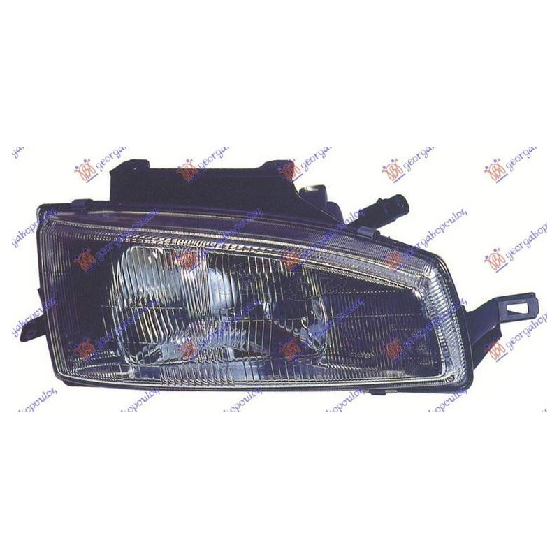 Φανάρι εμπρός δεξί (DEPO) Hyundai Lantra (J-1) 1990-1992