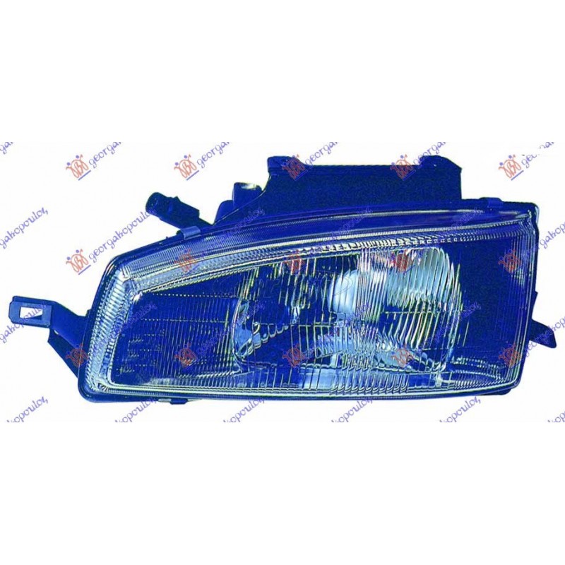 Φανάρι εμπρός αριστερό (DEPO) Hyundai Lantra (J-1) 1990-1992