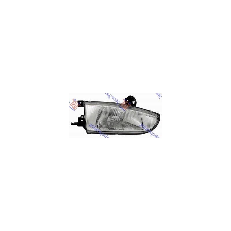 Φανάρι εμπρός δεξί (TYC) Hyundai Lantra (J-1) 1993-1995