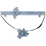 Γρύλλος παραθύρου εμπρός ηλεκτρικός δεξιός (χωρίς μοτέρ) Hyundai Lantra (J-2) 1995-1999