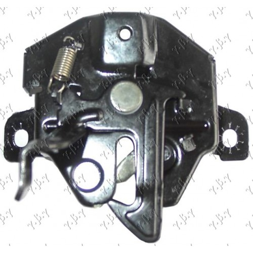 Κλειδαριά καπό Hyundai Lantra (J-2) 1995-1999