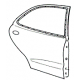 Πόρτα πίσω δεξιά Hyundai Lantra (J-2) 1995-1999