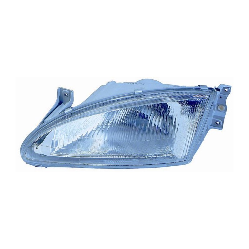 Φανάρι εμπρός αριστερό μηχανικό (DEPO) Hyundai Lantra (J-2) 1995-1998