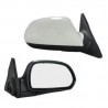 Καθρέφτης δεξιός ηλεκτρικός (Α ποιότητα) Hyundai Elantra (XD) 2000-2007