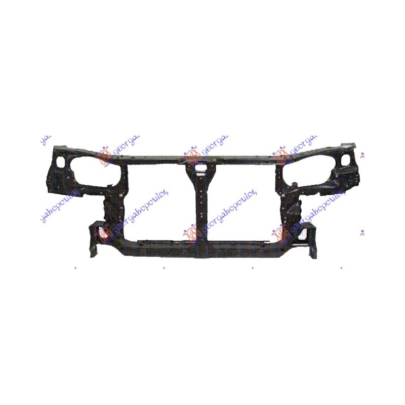 Μετώπη εμπρός Hyundai Elantra (XD) 2000-2004