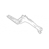 Σασί εμπρός αριστερό Hyundai Elantra (XD) 2000-2004