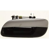 Χερούλι πόρτας πίσω έξω αριστερό χρώμιο Hyundai Elantra (XD) 2000-2007