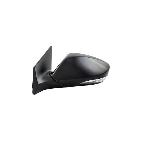 Καθρέφτης αριστερός ηλεκτρικός βαφόμενος (με φλας) Hyundai Elantra (MD,UD) 2011-2015