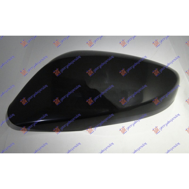 Καπάκι καθρέφτη αριστερό βαφόμενο (με θέση για φλας) Hyundai Elantra (MD,UD) 2011-2015 Accent (RB) 2011-2018