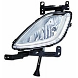 Προβολέας ομίχλης αριστερός Hyundai Elantra (MD,UD) 2011-2013