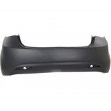 Προφυλακτήρας πίσω Hyundai Elantra (MD,UD) 2011-2013