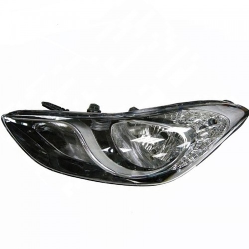 Φανάρι εμπρός αριστερό (DEPO) Hyundai Elantra (MD,UD) 2011-2013