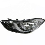 Φανάρι εμπρός αριστερό (DEPO) Hyundai Elantra (MD,UD) 2011-2013