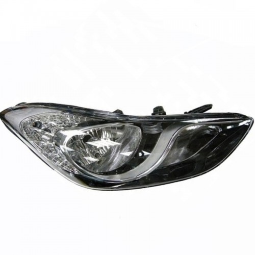 Φανάρι εμπρός δεξί (DEPO) Hyundai Elantra (MD,UD) 2011-2013