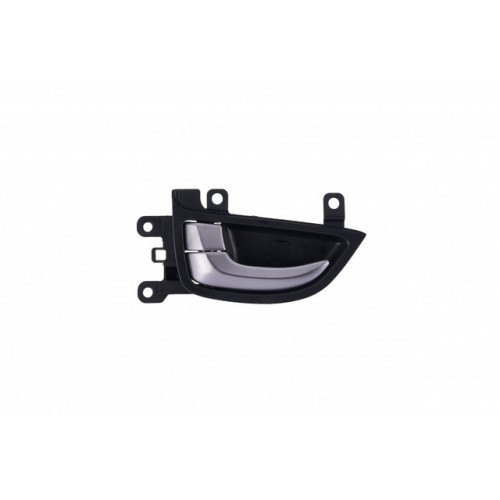 Χερούλι πόρτας εμπρός έσω αριστερό (γκρί,μαύρο) Hyundai Elantra (MD,UD) 2011-2015