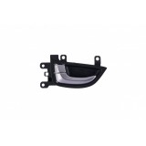 Χερούλι πόρτας εμπρός έσω αριστερό (γκρί,μαύρο) Hyundai Elantra (MD,UD) 2011-2015