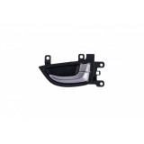 Χερούλι πόρτας εμπρός έσω δεξί (γκρί,μαύρο) Hyundai Elantra (MD,UD) 2011-2015
