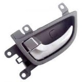 Χερούλι πόρτας πίσω έσω αριστερό (γκρί,μαύρο) Hyundai Elantra (MD,UD) 2011-2015