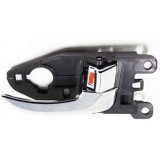 Χερούλι πόρτας εμπρός έσω δεξί (χρώμιο,μαύρο) Hyundai Elantra (MD,UD) 2011-2015