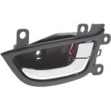 Χερούλι πόρτας πίσω έσω δεξί (χρώμιο,μαύρο) Hyundai Elantra (MD,UD) 2011-2015