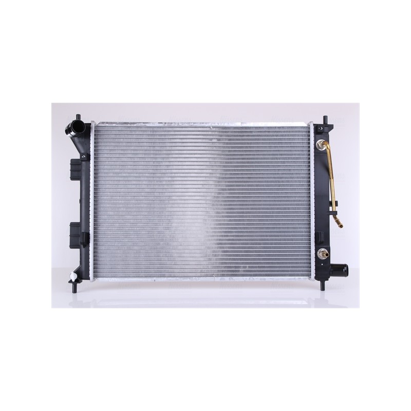 Ψυγείο νερού (550X390X16) (Αυτόματο) Hyundai Elantra (MD,UD) 2011-2015 Kia Soul (AM) 2011-2013