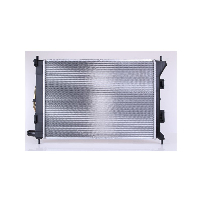 Ψυγείο νερού (550X390X16) (Αυτόματο) Hyundai Elantra (MD,UD) 2011-2015 Kia Soul (AM) 2011-2013