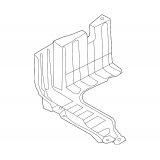 Ποδιά μηχανής πλαστική δεξιά Hyundai Elantra (MD,UD) 2013-2015