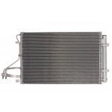 Ψυγείο A/C (570X375X16) Hyundai Elantra (MD,UD) 2013-2015