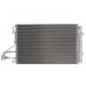 Ψυγείο A/C (570X375X16) Hyundai Elantra (MD,UD) 2013-2015