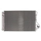 Ψυγείο A/C (570X375X16) Hyundai Elantra (MD,UD) 2013-2015